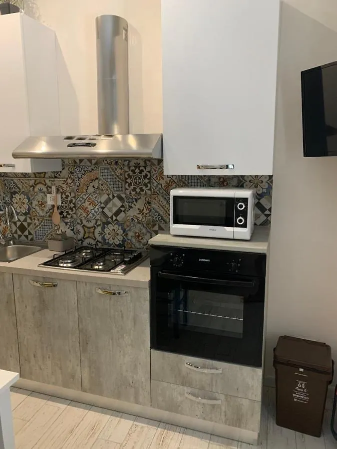 Casa and Suite Laura Balestrate Appartamento