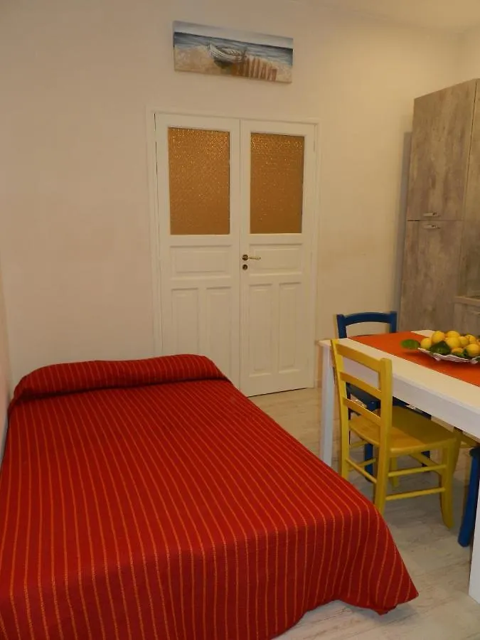 Casa and Suite Laura Balestrate