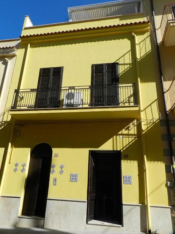 Casa And Suite Laura Balestrate Italy